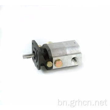 কম শব্দ উচ্চ চাপ হাইড্রোলিক তেল পাম্প CBT-8.8/CTB-2.1 সিরিজ মিনি গিয়ার পাম্প